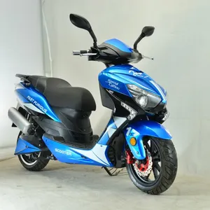 Electric Motorcycle Scooter Electric Bike thumbnail-1