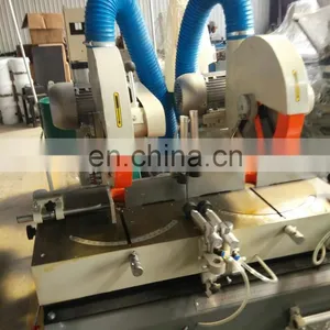 Double Miter Saw Cutting Machine Upvc Cutting Machine thumbnail-4