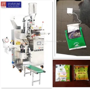 Wholesale Artichoke Small Tea Bag Filling Packing Machine thumbnail-2