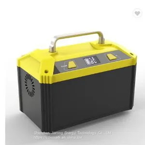 48000mAh Lithium Ion Battery Pack Portable Power Station With Inverter For Outdoor Camping Hiking Fishing thumbnail-3