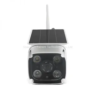 Rehent Wire-free IP66 Waterproof Night Vision Security Camera 1080P Solar Powered thumbnail-4
