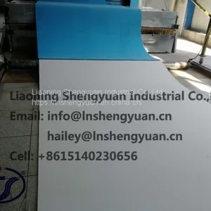 Corrugated Paperboard Use Needle Punched Conveyor Belt High Speed High Wear Resistant Not Woven Belt thumbnail-2
