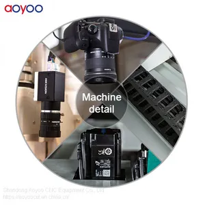 Automatic Gasket Cutting Equipment With Oscillating Knife Supplier thumbnail-5