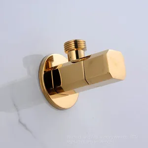 Triangle Valve Thickening Hot and Cold Universal Water Heater Valve thumbnail-3