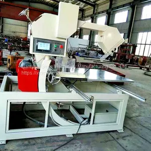High Efficiency Foam Angle Cutting Machine CNC Angle Cutting Machine thumbnail-1