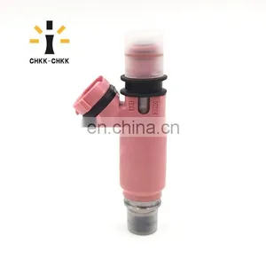 Car Accessories Fuel Injector Nozzle OEM 16611-AA370 For Japanese Car thumbnail-1