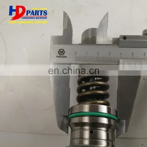 Single Pump D6D 0 414 750 003 Engine Parts thumbnail-4