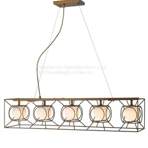 Glass Pendant Lamp thumbnail-1