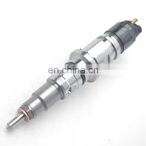 Original Diesel Engine Spare Parts Common Rail Injector 0445120054 Fuel Injector 2855491 thumbnail-1