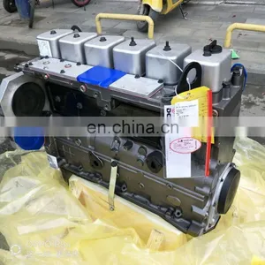 DCEC Brand New Cummins Diesel Engine Long Block thumbnail-6