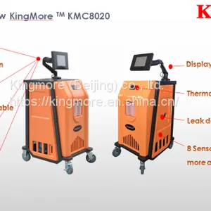 Automobile Air Conditioning Ac Service Station For 1234FY thumbnail-3