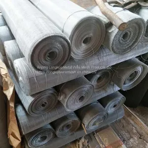 Stainless Steel Diamond Mesh - Window Screening, 14/12/11/10mesh thumbnail-3