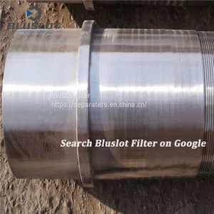 Stainless Steel Water Well Screen Manufacturers thumbnail-1