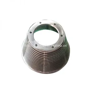 Wedge Wire Filter Basket thumbnail-3