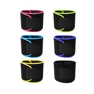 Neoprene Waist Training Slimming Belt Trimmer Sweat Waist Support Belt thumbnail-5