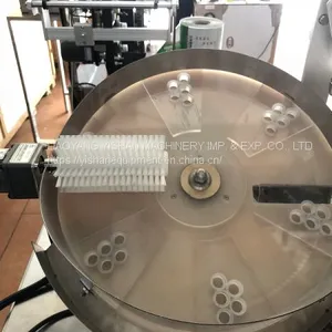Sachet Tablet Packing Machine thumbnail-2