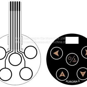 Capacitive /resistance Touch Screen thumbnail-2