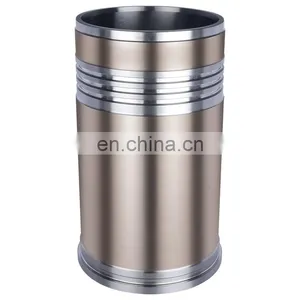 High Quality Wet Dry Liner Diesel Engine Sleeve For CAT 3406 14.64L 2W6000 1979322 thumbnail-1