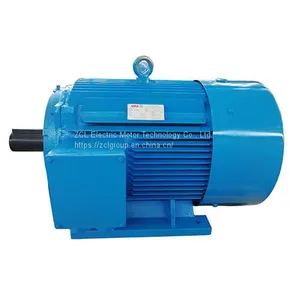 Permanent Magnet Synchronous Motor thumbnail-3
