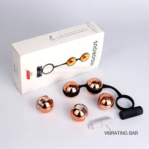 2020 Chinese High Quality Hot Selling Sex Products Penis Dumbbell Glans Trainer for Man thumbnail-1