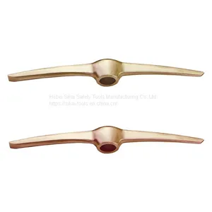 Spark Resistant Safety Tools Aluminum Bronze Alloy Pick Railroad thumbnail-1