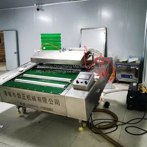 Dz 400 Vacuum Machine Food Packaging Sealer/Pillow Vacuum Packing Machine Price thumbnail-2