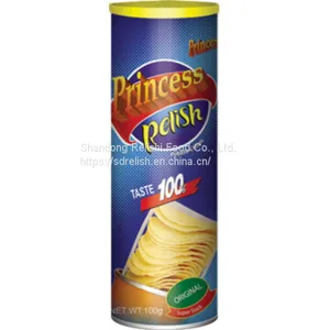 Pringles Style Potato Chips OEM thumbnail-1