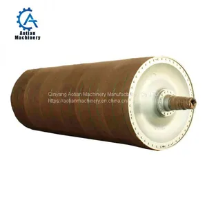 Paper Machine Yankee Dryer Cylinder Rotary Joints Dryer Cylinder Spare Parts Mills thumbnail-2