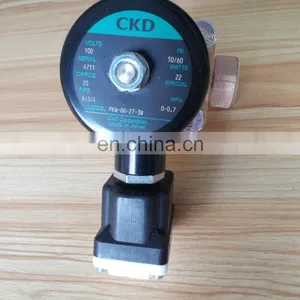 CKD Magnetic Solenoid Valve Low Pressure Low Pressure thumbnail-2