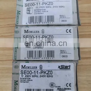 1PCS Moellers Contactor SE00-11-PKZ0 Contactor thumbnail-4