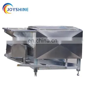 One Year Warranty Chicken Processing Equipment Poultry Plucker Machine in uk thumbnail-5