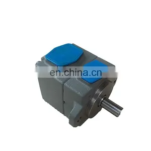 Yuken PV2R1 Hydraulic Vane Pump With Good Quality thumbnail-2
