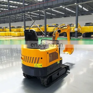 New Mini 1200kg Excavators Sale Prices thumbnail-6