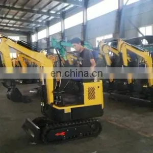 Mini Excavator Excavator Hydraulic Hammer Excavator Hydraulic thumbnail-1