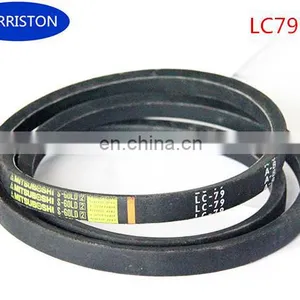High Quality Mitsuboshi Belt LC79 For Kubota Harvester thumbnail-1