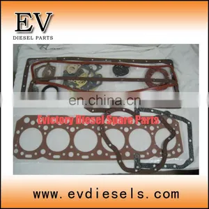 Head Gasket Kit DA120 DA220 Cylinder Head Gasket DA640 DA640T 0/H Overhauling Complete Gasket Set thumbnail-3