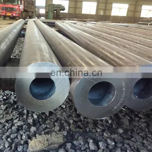 Material No 1.1151 DIN CK22 Carbon Seamless Steel Pipe & Tube for Structure thumbnail-1