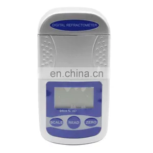 Digital Refractometer Sugar Brix Meter Saccharimeter Wine Beer Alcohol Drink Fruit Sugar Concentration Meter thumbnail-4