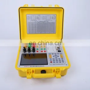 Transformer Load and No-load Loss Characteristics Tester no Load Losses Test of Power Transformer thumbnail-3