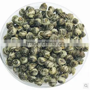 China Popular Selling Jasmine Pearls Tea/dragon Pearls Tea,Good Tasty and Natural Jasmine Pearls Tea thumbnail-2