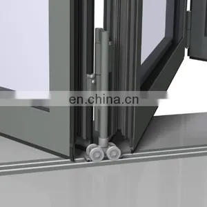 Aluminum Folding Material Windows Profile thumbnail-3
