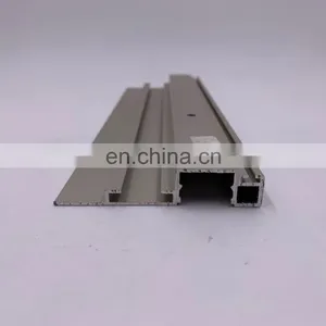Shengxin Aluminum Conrner Alloy 6063 Extrusion Profile for Aluminum Profile Glass Door and Window thumbnail-2