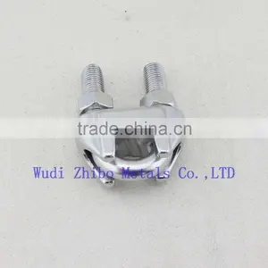 Wire Rope Stainless Steel Clip Made in China thumbnail-2