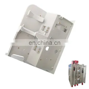 Medical Device Spare Parts With Assembly Plastic Injection Molding Medical Equipment thumbnail-1