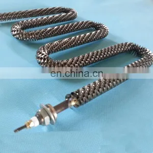 Electric Cartridge Electric Kettle Copper Oven Heating Fin Tube thumbnail-3