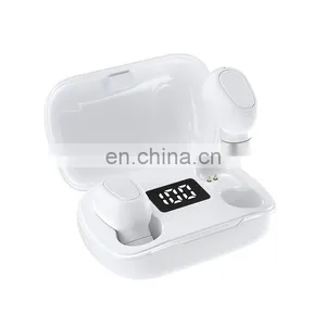Feixin 10 Years ODM & OEM Manufactory Mobile Phone Accessories Blututh Earphone Mini Headphone Ear Buds Wireless Earbuds thumbnail-2