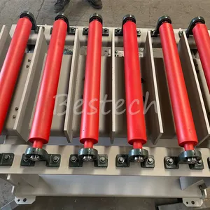 Foundry Vibration Table for Sand Molding Line thumbnail-3
