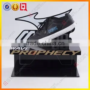 4 Shelf MDF Shoe Display for Kids thumbnail-6