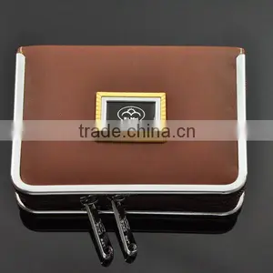 Luxury Promotional Leather Boxed Gift Set With Pedicure Set thumbnail-1