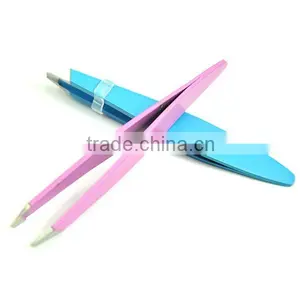 Safe and Efficient Eyebrow Tweezer of High Quality thumbnail-1